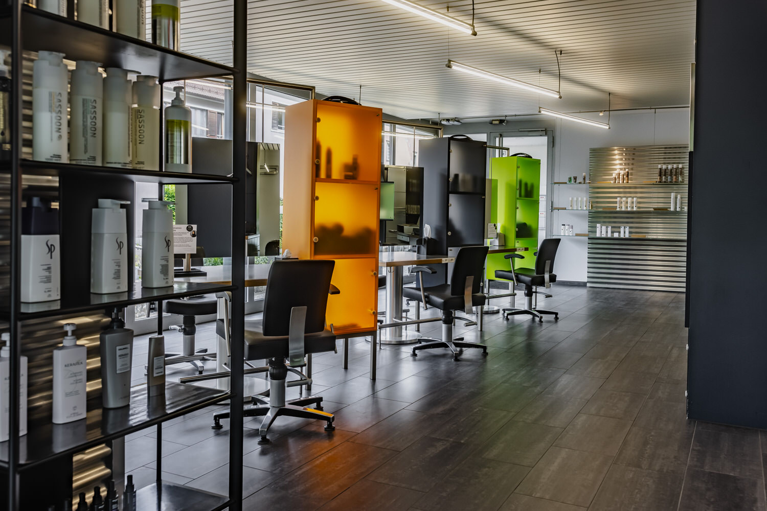 Ottiger Coiffeur